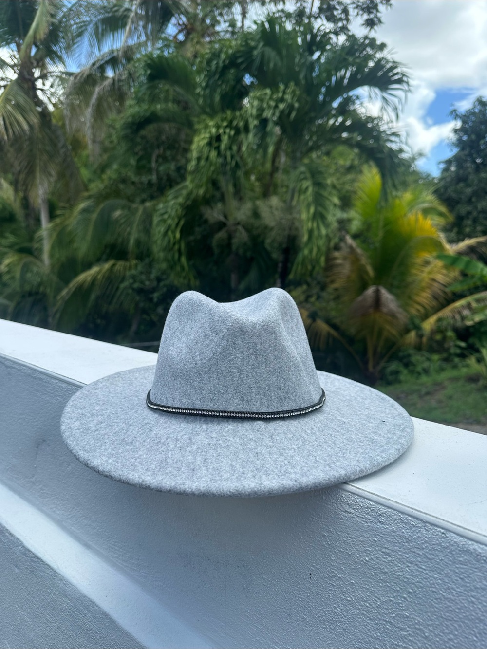 Sombrero unisex chic